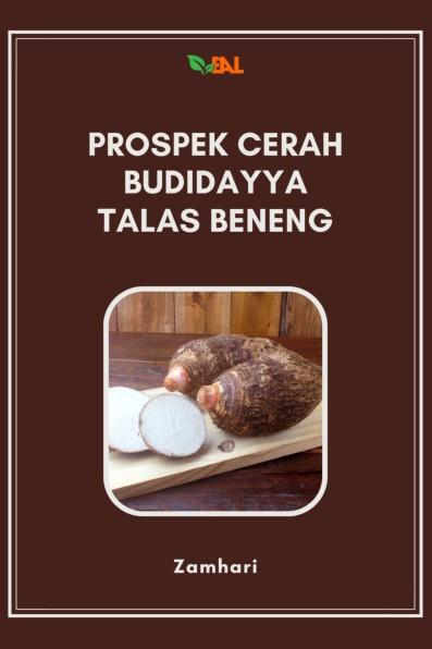 Prospek Cerah Budidaya Talas Beneng